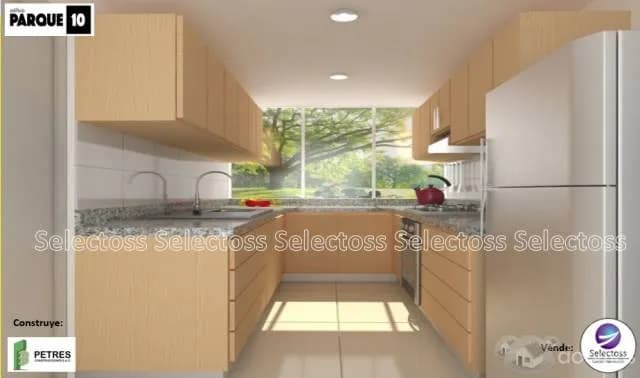 VENTA DPTOS FLAT SAN MIGUEL EN PREVENTA FRENTE Y VISTA A PARQUE — foto 5