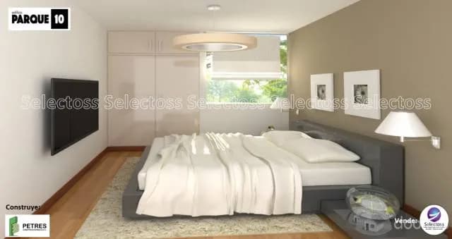 VENTA DPTOS FLAT SAN MIGUEL EN PREVENTA FRENTE Y VISTA A PARQUE — foto 7