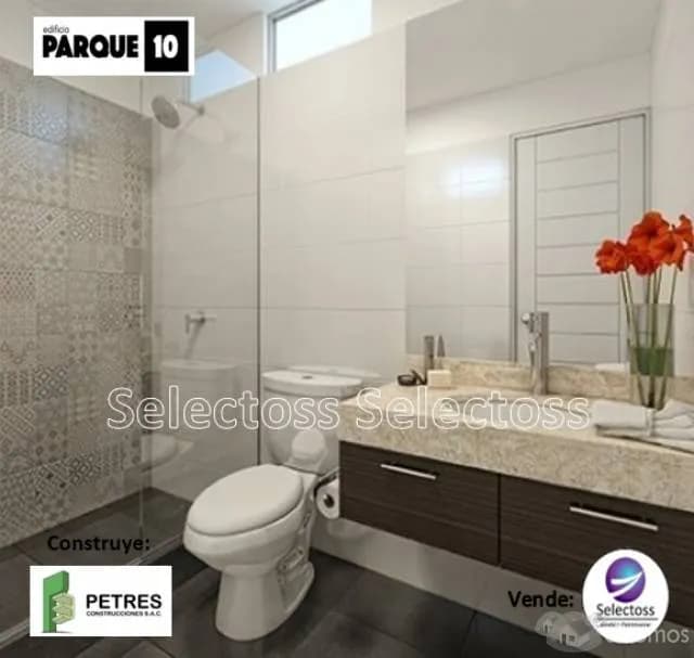 VENTA DPTOS FLAT SAN MIGUEL EN PREVENTA FRENTE Y VISTA A PARQUE — foto 8
