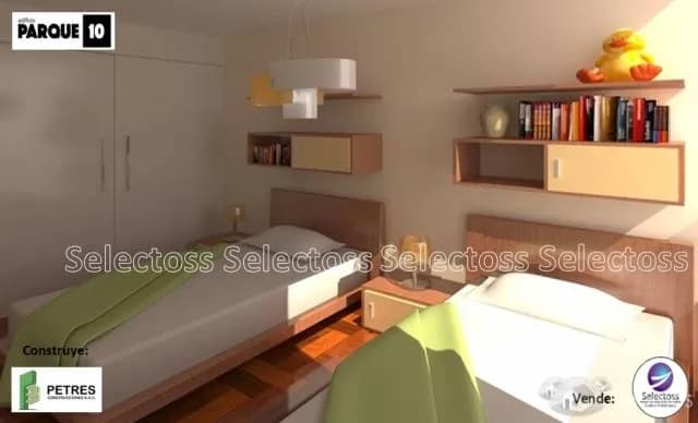 VENTA DPTOS FLAT SAN MIGUEL EN PREVENTA FRENTE Y VISTA A PARQUE — foto 9