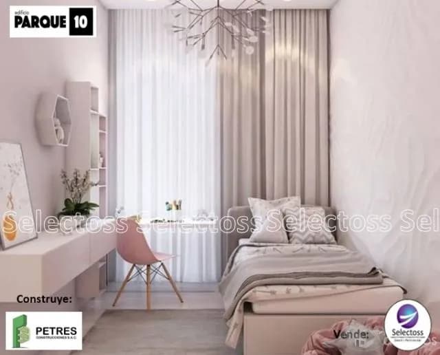 VENTA DPTOS FLAT SAN MIGUEL EN PREVENTA FRENTE Y VISTA A PARQUE — foto 10
