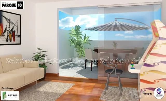 VENTA DÚPLEX SAN MIGUEL EN PRE VENTA FRENTE A PARQUE 3 DORM.TERRAZA JARDÍN — foto 11
