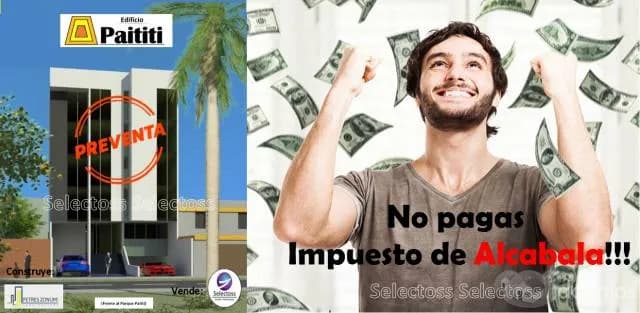 VENTA DÚPLEX SAN MIGUEL EN PRE VENTA FRENTE A PARQUE 3 DORM.TERRAZA JARDÍN — foto 12