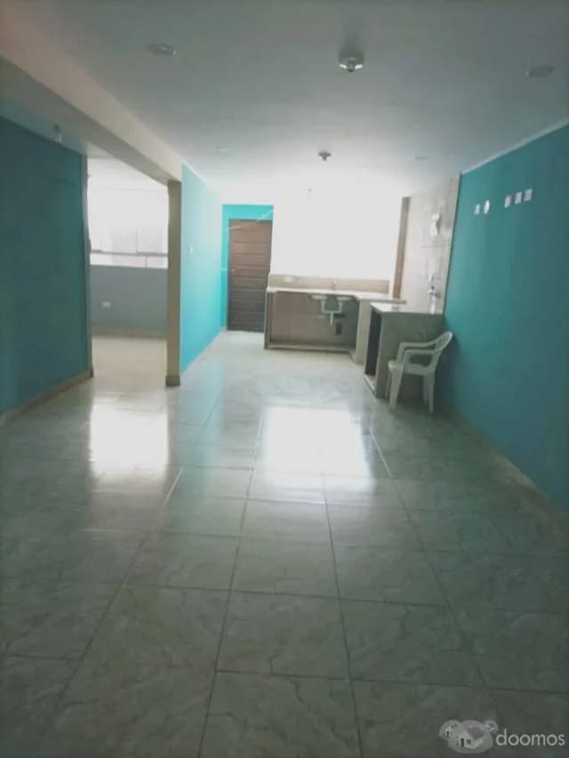 Alquilo Departamento 2 Habitaciones, un Baño - Comas — foto 1