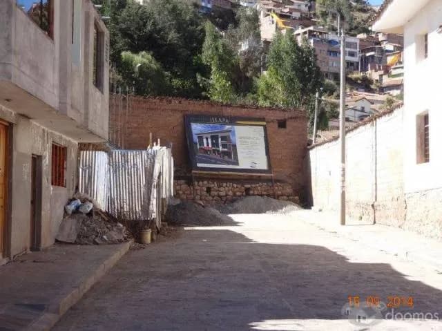 EN VENTA CASA COMO TERRENO EN CALLE TOTORAPACCHA - SAN BLAS — foto 4