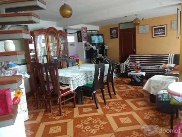 EN VENTA CASA EN URB. LOS NOGALES - SAN SEBASTIAN — foto 6
