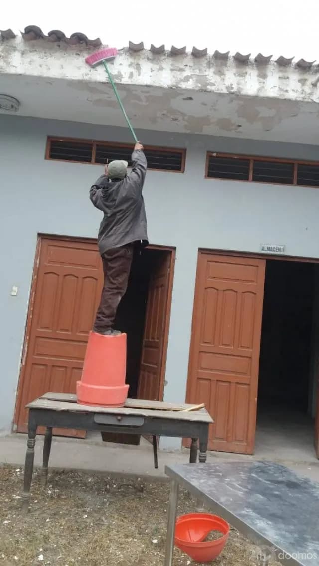 EN VENTA CASA COMO TERRENO EN SECTOR SAUCEDA - LIMATAMBO — foto 4