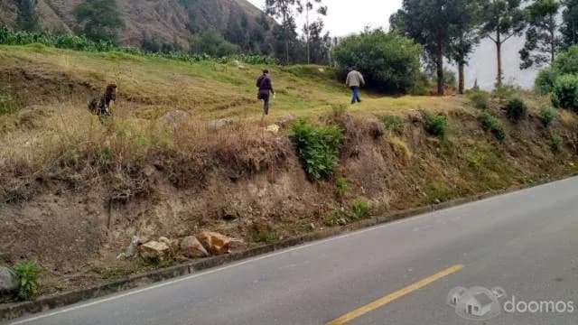 EN VENTA TERRENO EN PHIRY - OLLANTAYTAMBO — foto 1