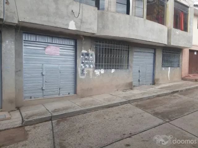 EN VENTA DEPARTAMENTO EN URB. LOS INCAS JR. OLLANTAY — foto 1