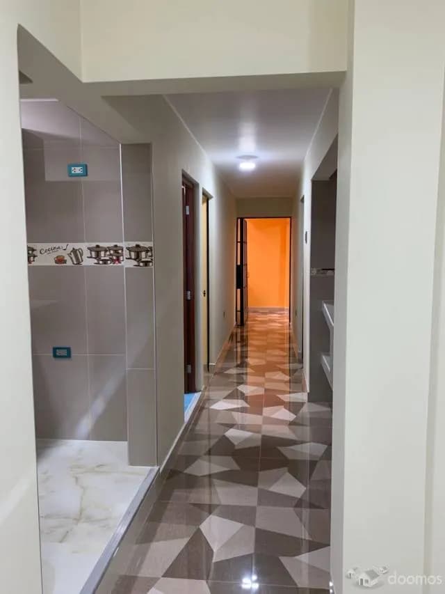 Alquiler departamento estreno y moderno en SJL — foto 4