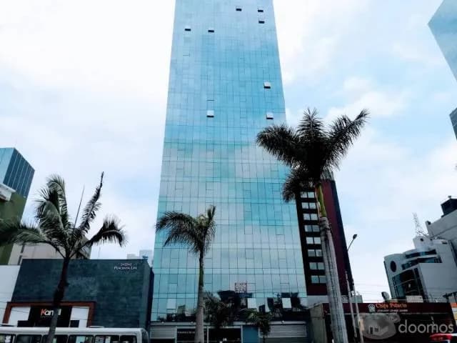 ALQUILER DE OFICINA EN CENTRO EJECUTIVO JAVIER PRADO, SAN ISIDRO — foto 1