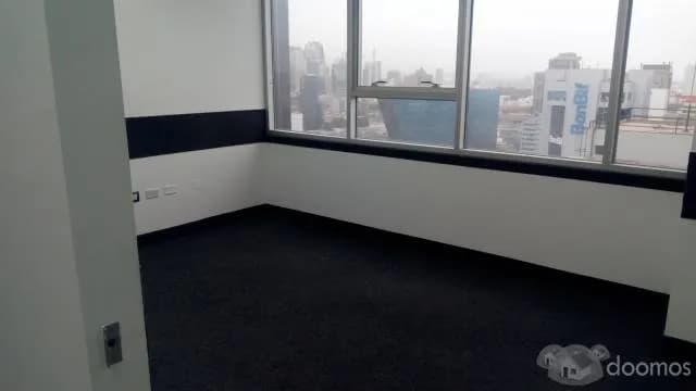 ALQUILER DE OFICINA EN CENTRO EJECUTIVO JAVIER PRADO, SAN ISIDRO — foto 3