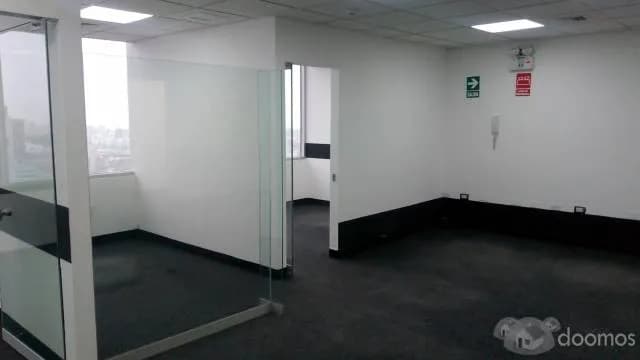 ALQUILER DE OFICINA EN CENTRO EJECUTIVO JAVIER PRADO, SAN ISIDRO — foto 5