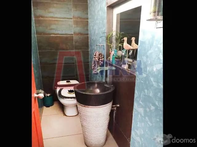 HERMOSO DEPARTAMENTO DUPLEX  FRENTE A PARQUE EN LA MOLINA — foto 3