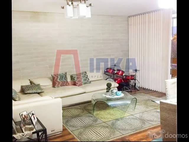 HERMOSO DEPARTAMENTO DUPLEX  FRENTE A PARQUE EN LA MOLINA — foto 5