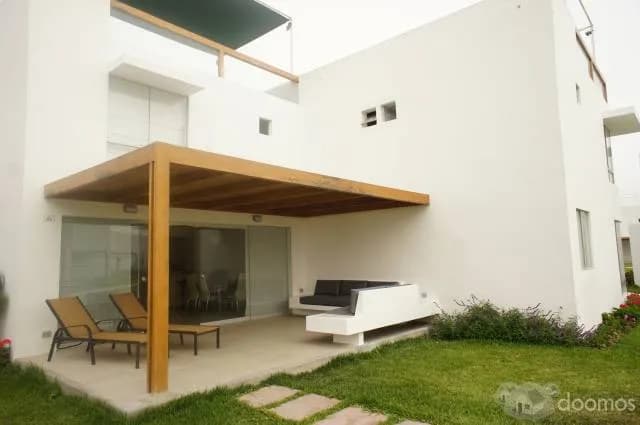 Alquilo linda casa en Asia del Sol — foto 1