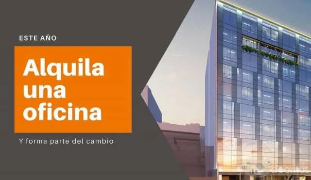 Alquiler de Oficinas en Edificio Empresarial — foto 1