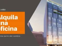Alquiler de Oficinas en Edificio Empresarial