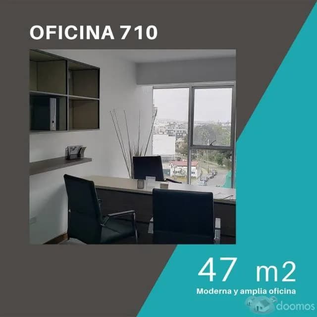 Alquiler de Oficinas en Edificio Empresarial — foto 2