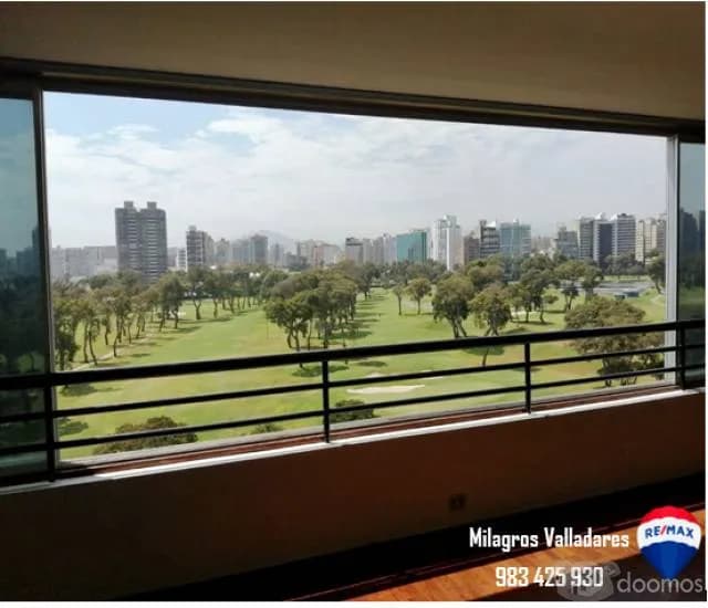EXCLUSIVO DEPARTAMENTO EN EL GOLF (SAN ISIDRO) — foto 1