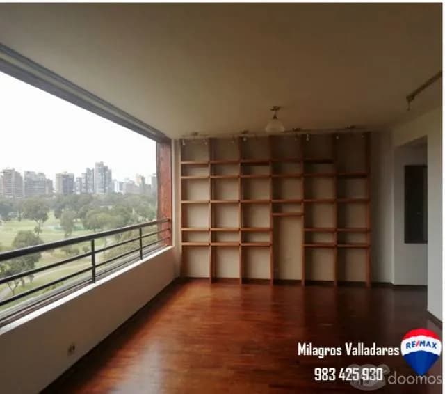 EXCLUSIVO DEPARTAMENTO EN EL GOLF (SAN ISIDRO) — foto 5