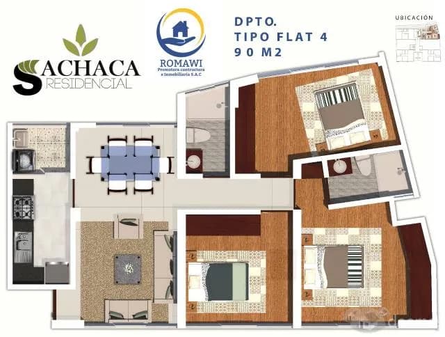 EDIFICIO RESIDENCIAL SACHACA - PROYECTO — foto 2