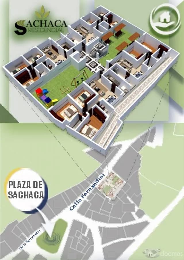 EDIFICIO RESIDENCIAL SACHACA - PROYECTO — foto 3