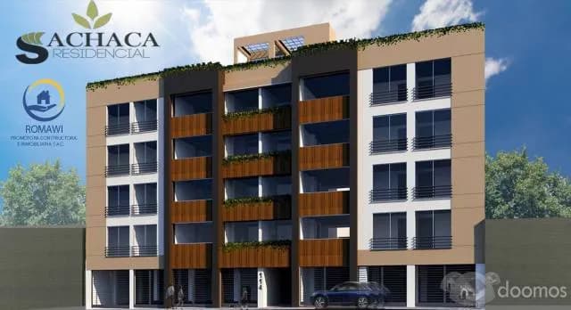 EDIFICIO RESIDENCIAL SACHACA - PROYECTO — foto 4