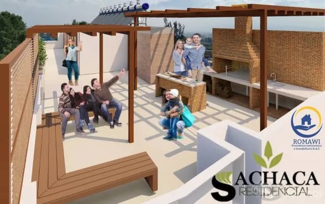 EDIFICIO RESIDENCIAL SACHACA - PROYECTO — foto 5