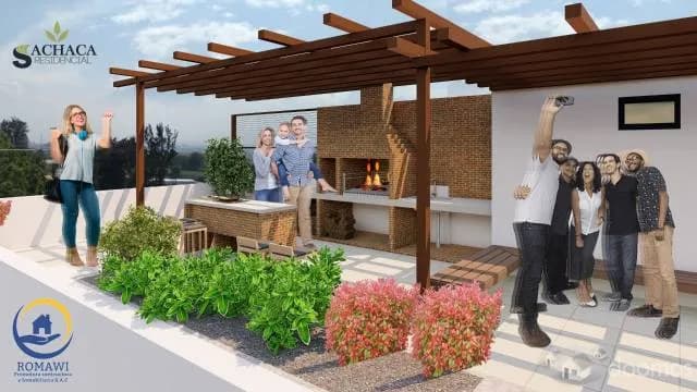 EDIFICIO RESIDENCIAL SACHACA - PROYECTO — foto 6