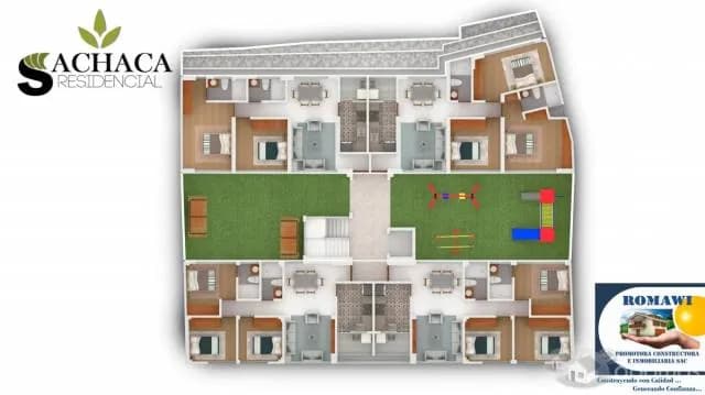 EDIFICIO RESIDENCIAL SACHACA - PROYECTO — foto 8