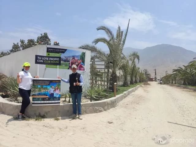 TERRENOS FINANCIADOS EN CIENEGUILLA — foto 1