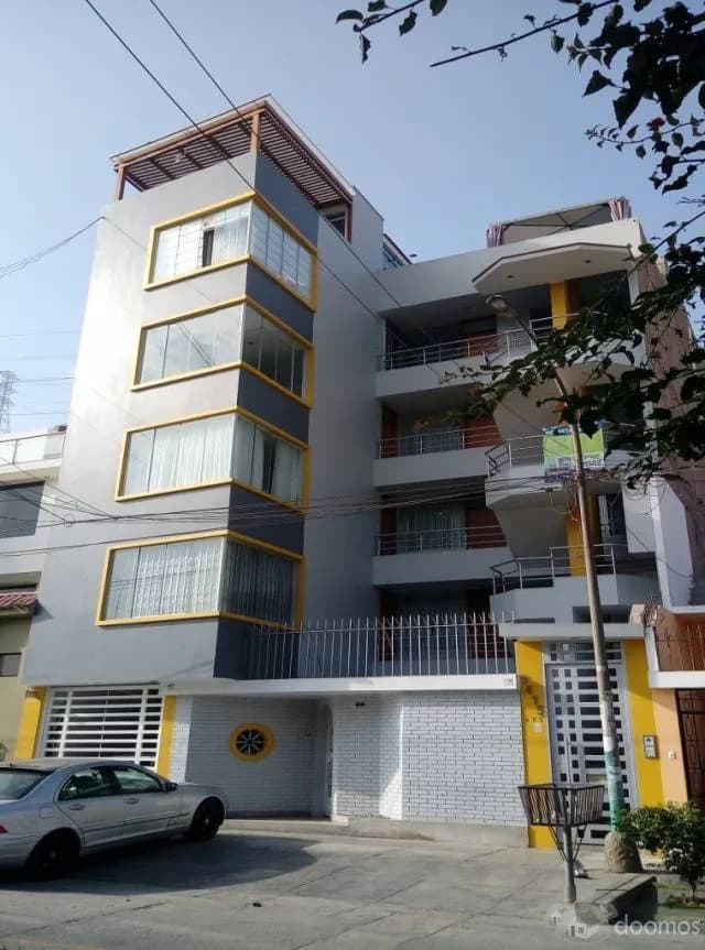 Departamento En Venta En Los Olivos — foto 1