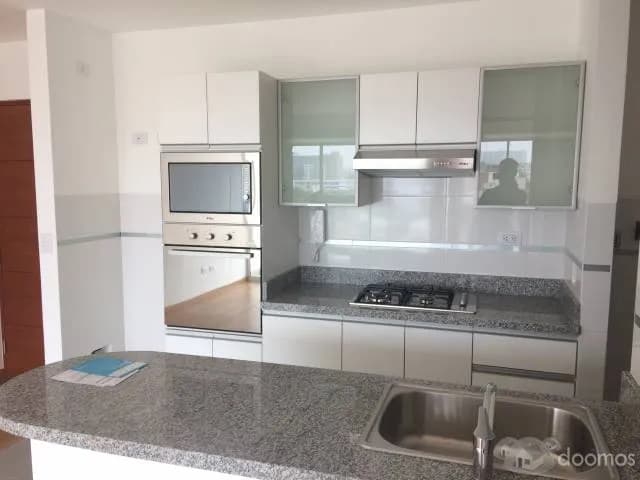 Departamento con 3 años de antigüedad, 01 dormitorio — foto 1