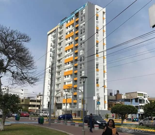 Departamento con 3 años de antigüedad, 01 dormitorio — foto 4