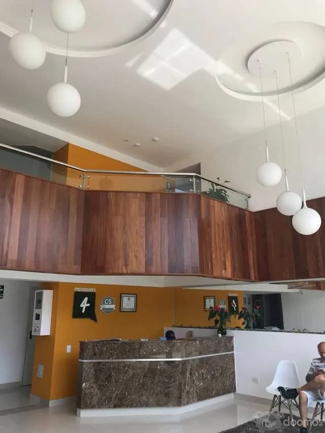 Departamento con 3 años de antigüedad, 01 dormitorio — foto 5
