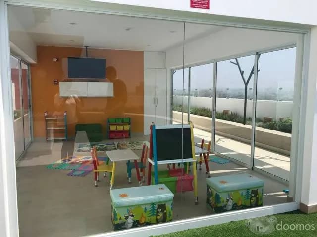 Departamento con 3 años de antigüedad, 01 dormitorio — foto 7