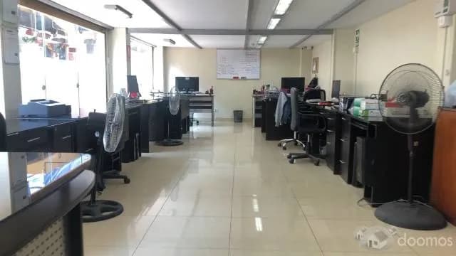 LOCAL COMERCIAL 2 NIVELES CENTRO DE LIMA — foto 4