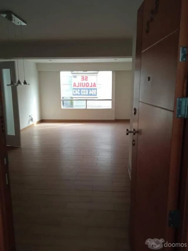 ALQUILO ESPECTACULAR DEPARTAMENTO EN VALLE HERMOSO SURCO — foto 1