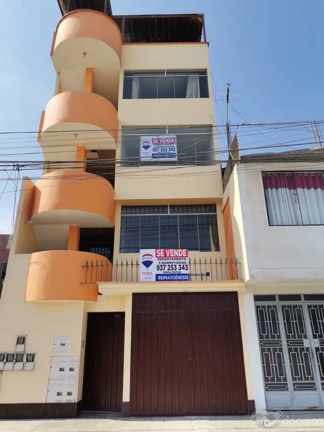 DEPARTAMENTO DE ESTRENO EN LOS OLIVOS — foto 1