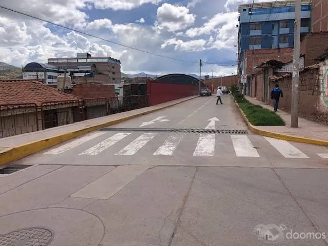 SE VENDE TERRENO COMERCIAL (SAN JERÓNIMO - CUSCO) — foto 8