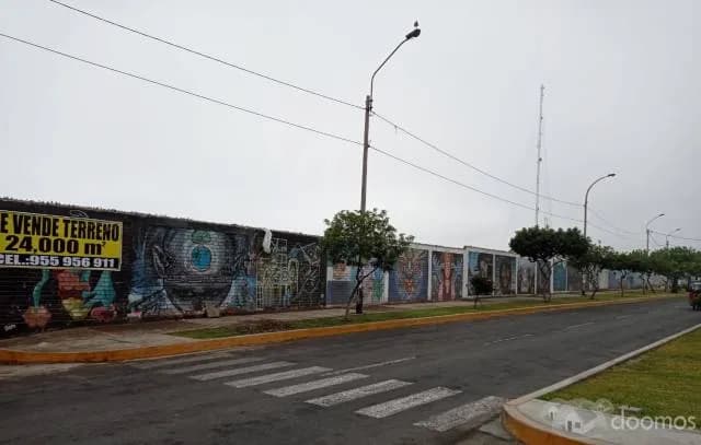 TERRENO LAS MONJAS - CHANCAY — foto 4
