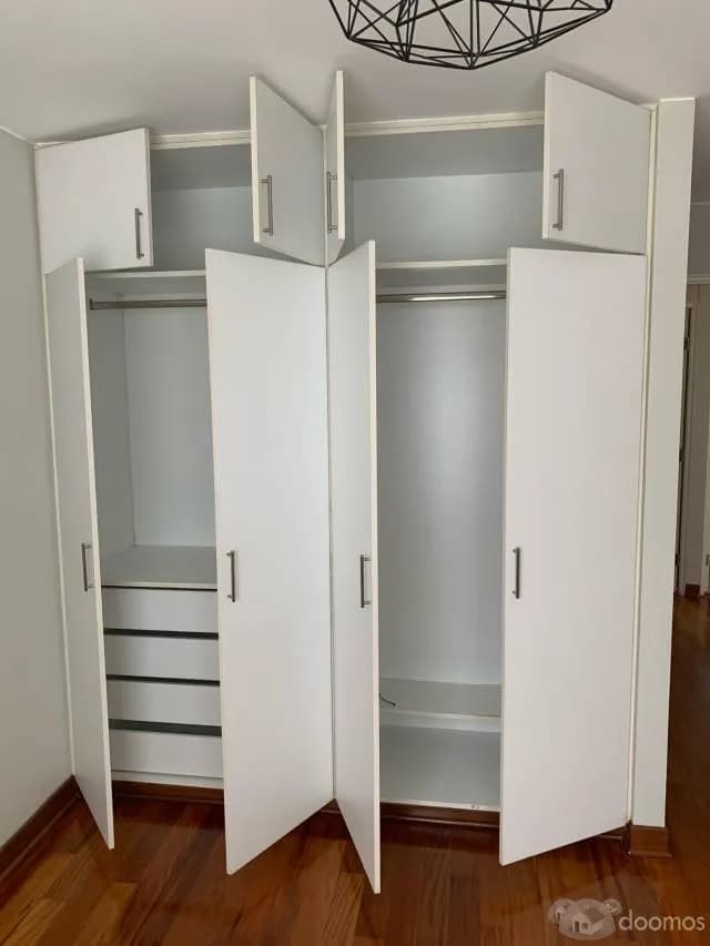 alquilo departamento sin amoblar 2 dormitorios en Miraflores — foto 5