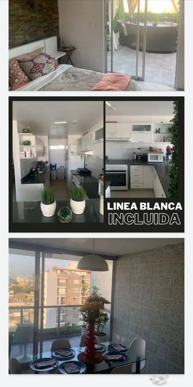 DUPLEX EN VENTA EN MIRAFLORES — foto 1