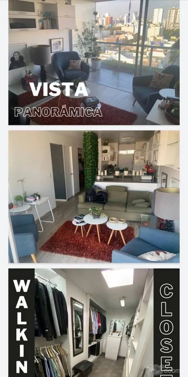 DUPLEX EN VENTA EN MIRAFLORES — foto 2