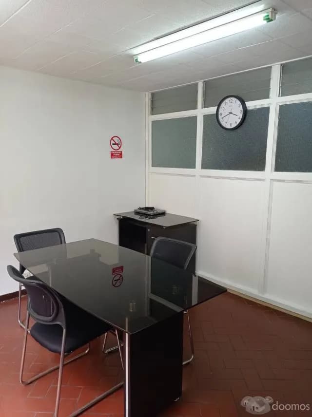 ALQUILER DE OFICINA AMOBLADA EN MIRAFLORES — foto 3
