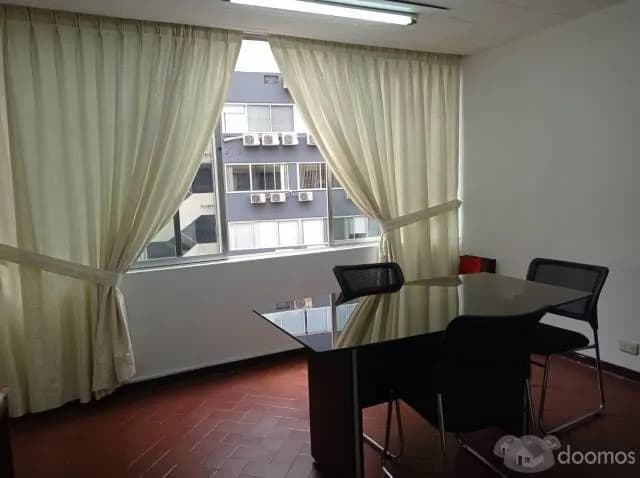 ALQUILER DE OFICINA AMOBLADA EN MIRAFLORES — foto 4