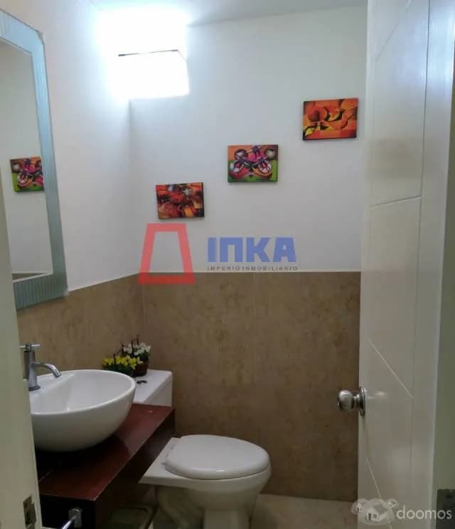 HERMOSO DEPARTAMENTO TRIPLEX EN SAN BORJA — foto 3