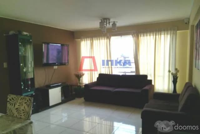 HERMOSO DEPARTAMENTO TRIPLEX EN SAN BORJA — foto 14