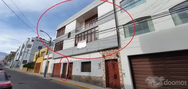 Yanahuara, Vendo Casa de Dos Niveles y Aires. 240 m2 techados — foto 1